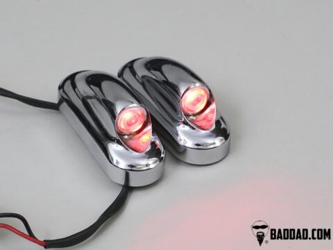 780 Taillights, 1986-2017 Softail