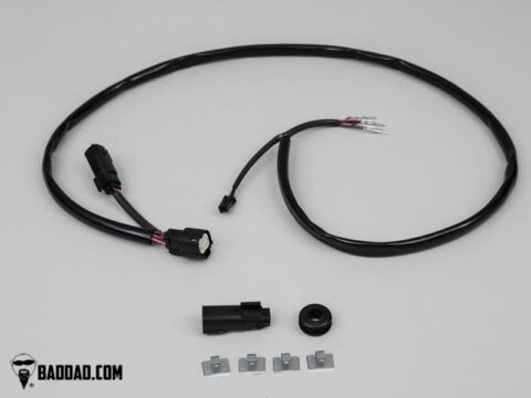 Basic Wiring Harness Fits