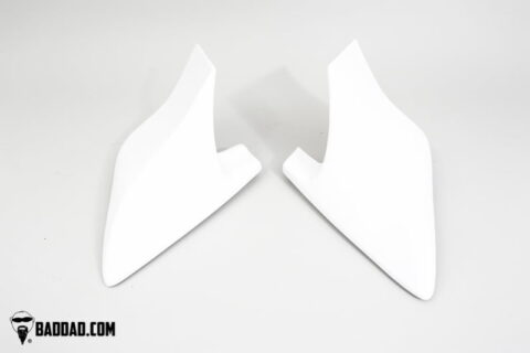 Race Series Stretched Side Covers, 2014-2023 Touring