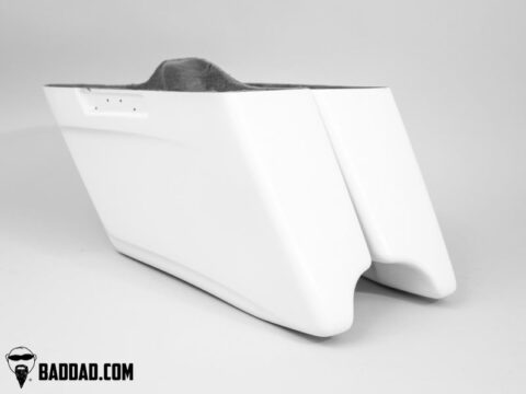 Race Series Stretched Saddlebags, 2014-2025