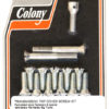 Transmission Top Cover Screw Kit