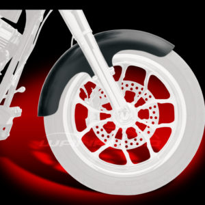 Thickster Tire Hugger Series Front Fender