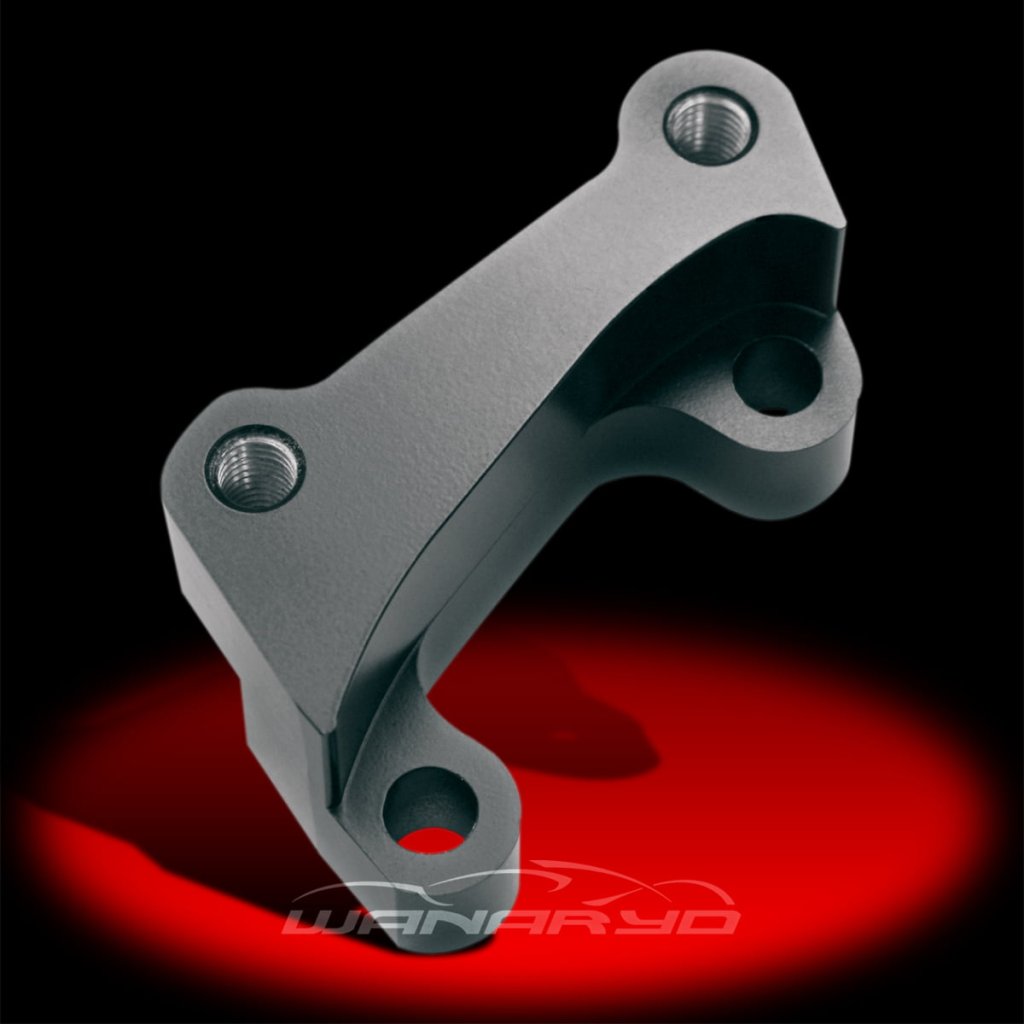 Front Brake Calipers WanaRyd Motorcycle
