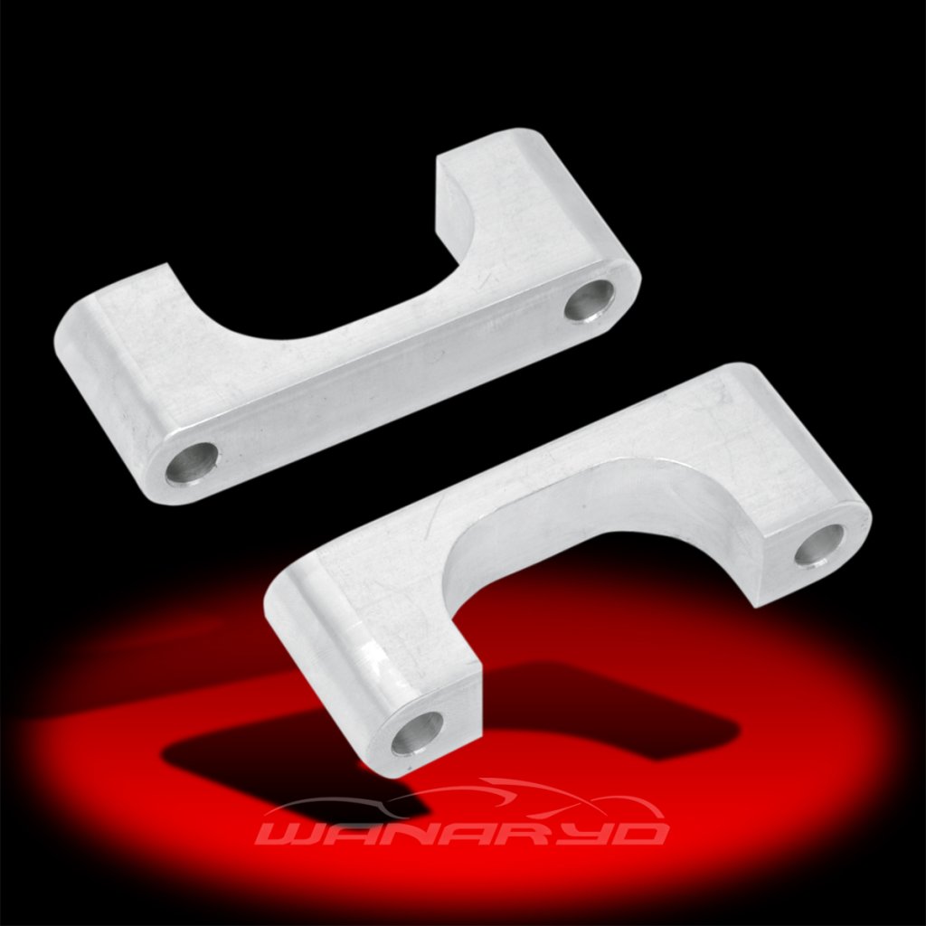 Fender Spacers WanaRyd Motorcycle