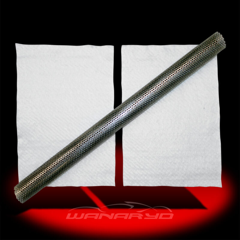 2.5 inch O.D. x 24 inch Long Universal Baffle w/Packing