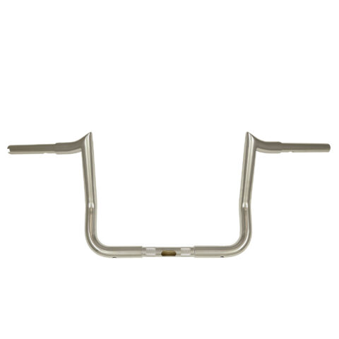 MONKEY BAGGER BARS - 10" CHROME - 99-17 HARLEY FLH BATWING TOURING