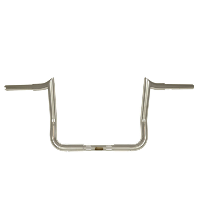 MONKEY BAGGER BARS - 10" CHROME - 99-17 HARLEY FLH BATWING TOURING