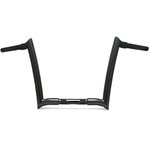 1.25" OEM Monkey bars - 12" Black - 15-17 Harley Road Glide FLTR