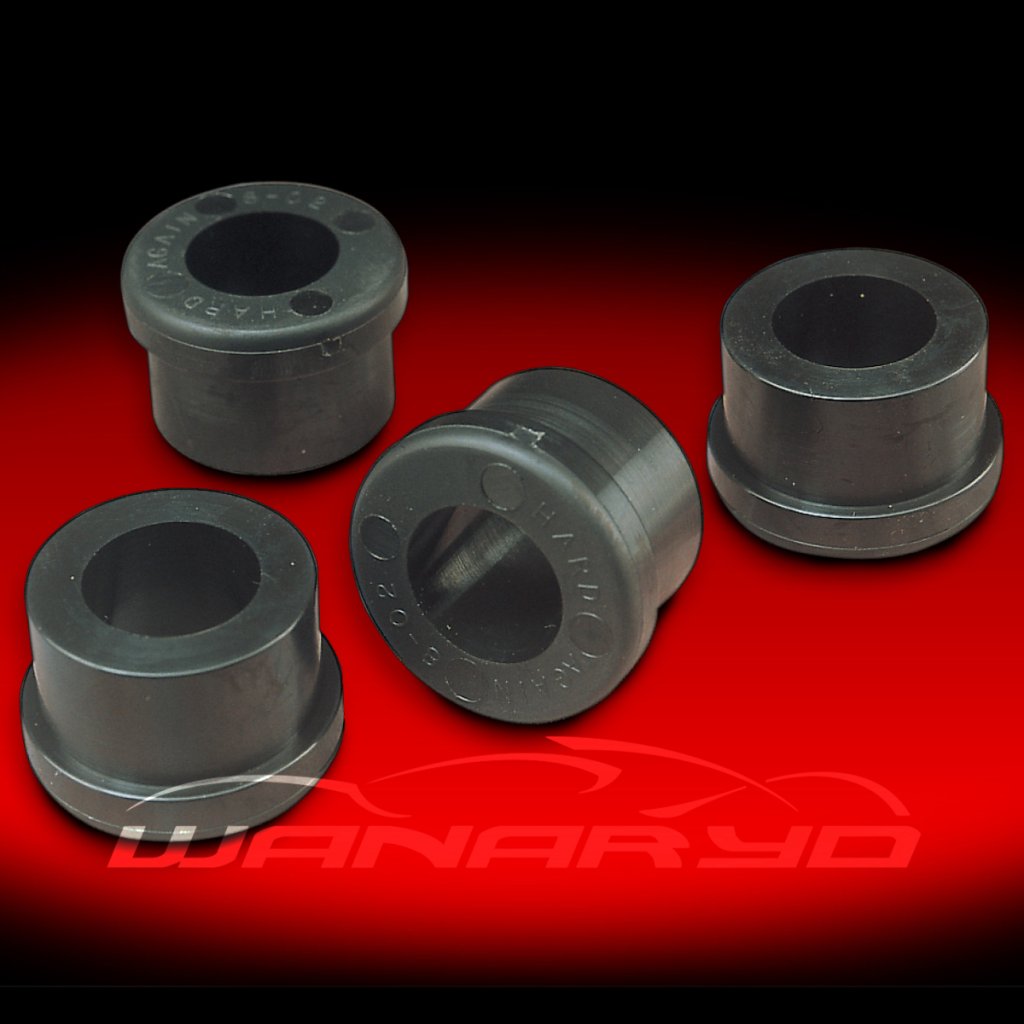 Handlebar Poly Riser Bushings HD Touring DRAG SPECIALTIES WanaRyd