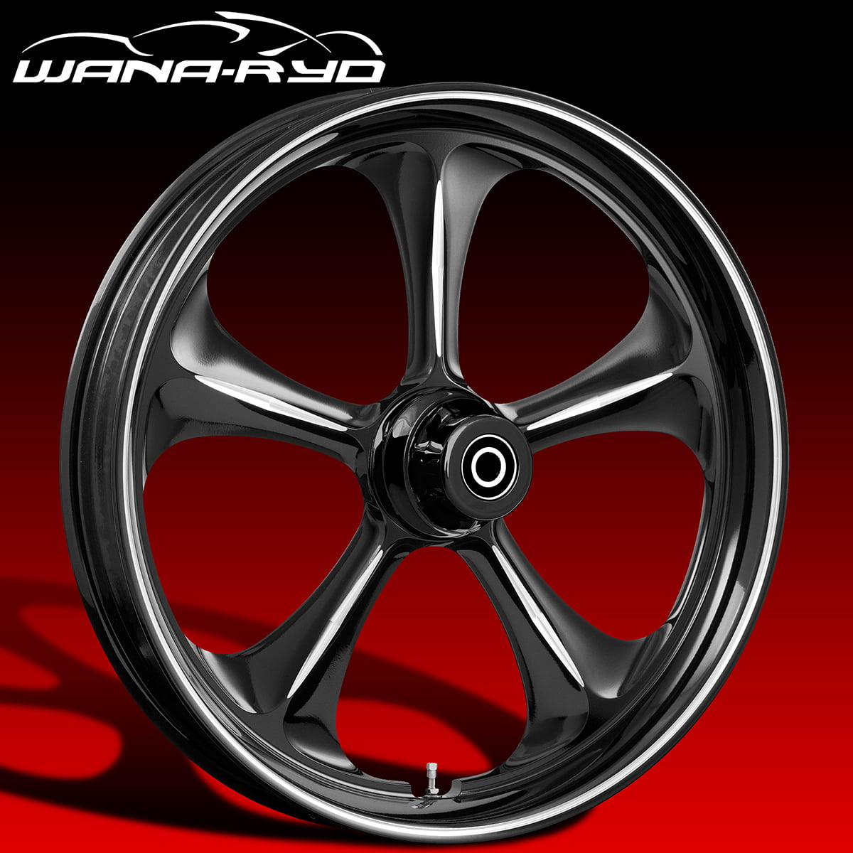 Adrenaline Starkline 23" Front Wheel Only 00-07 Bagger RYD Wheels