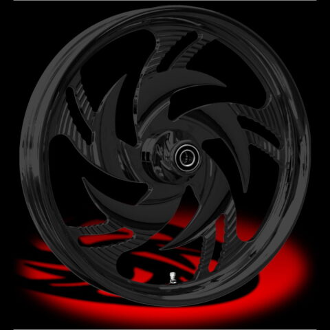 All Day All Black Wheel