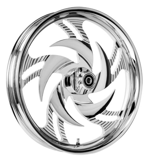 All Day Chrome Wheel