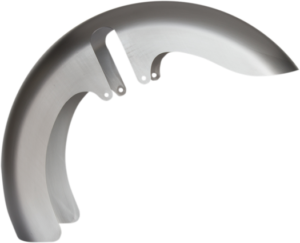 18" LS-2 Steel Wrap Front Fender - 14-18 Touring RWD-50242 - 2