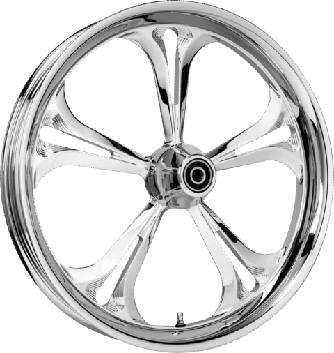 Baja Chrome Wheel