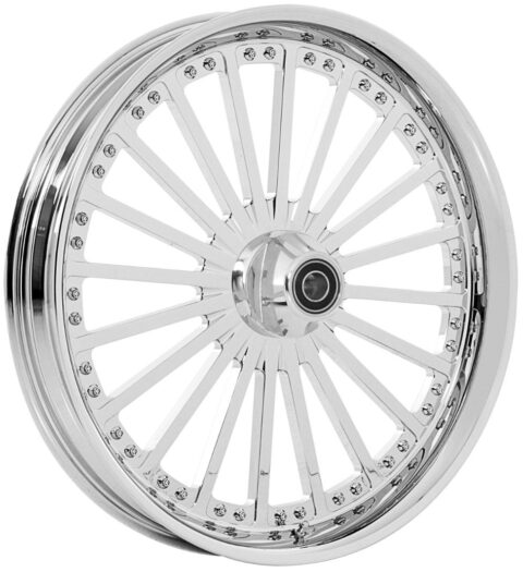 20 Spoke Chrome Wheel