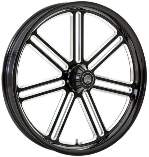 Cinci Black Cut Wheel