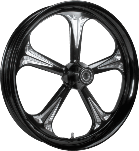 Orlando Black Cut Wheel
