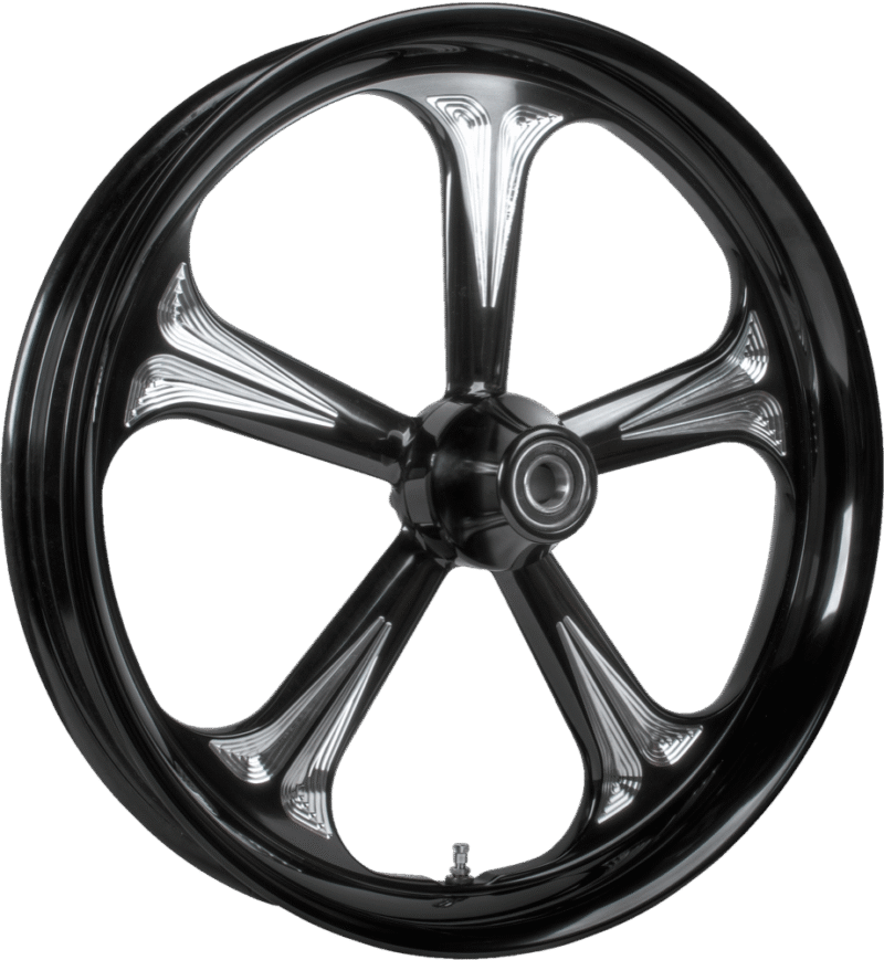 Orlando Black Cut Wheel
