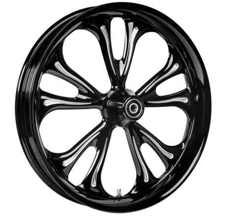 R2 Black Cut Wheel