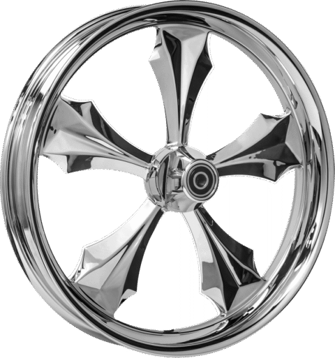 Raptor Chrome Wheel