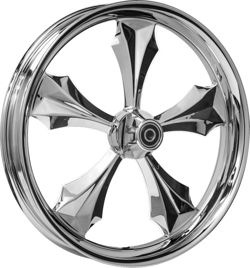 Raptor Chrome Wheel