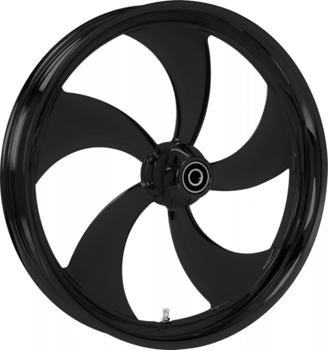 Ryker All Black Wheel