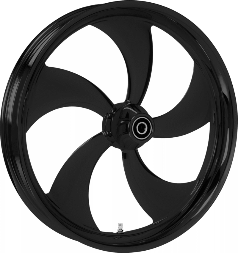 Ryker All Black Wheel