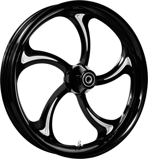 S5 Black Cut Wheel