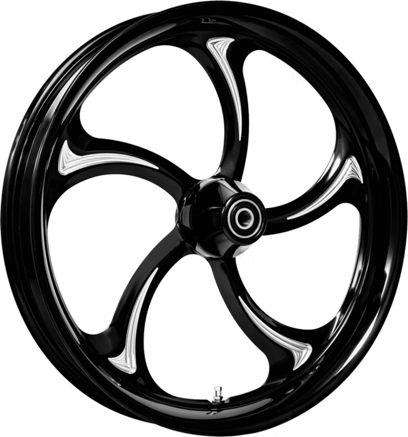 S5 Black Cut Wheel
