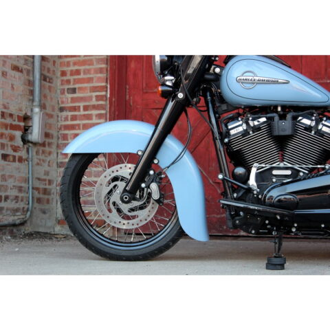 21" Benchmark Front Fender, 2018-2023 FL Softail (except FLSB/FLFB)