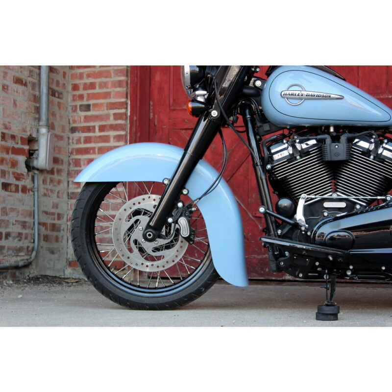 16-19" Benchmark Front Fender - 18-19 Softail