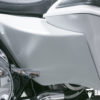 Classic Series Stretched Side Covers, 2014-22 HD Touring