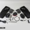 Speaker Lid Package w/ Bluetooth Amp - 94-13 Harley Road King FLHR