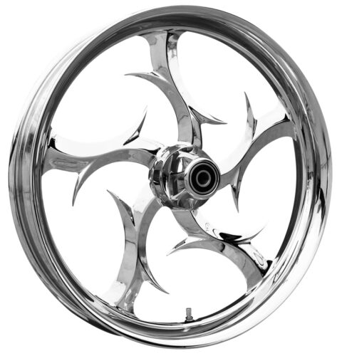 Impala Chrome Wheel