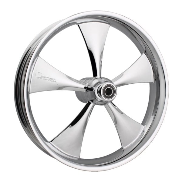 legacy chrome wheel 15158