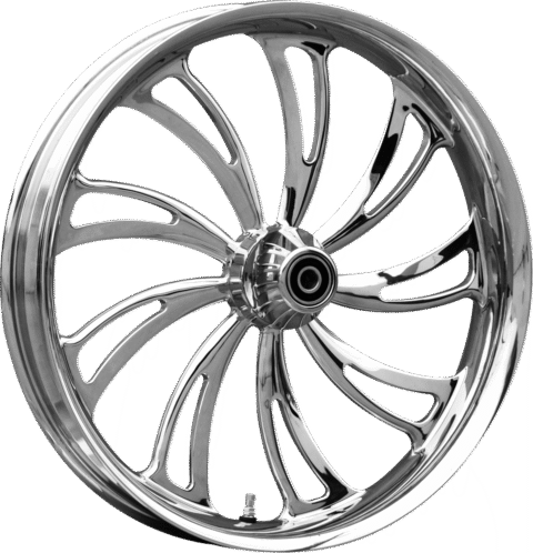 Monte Carlo Chrome Wheel