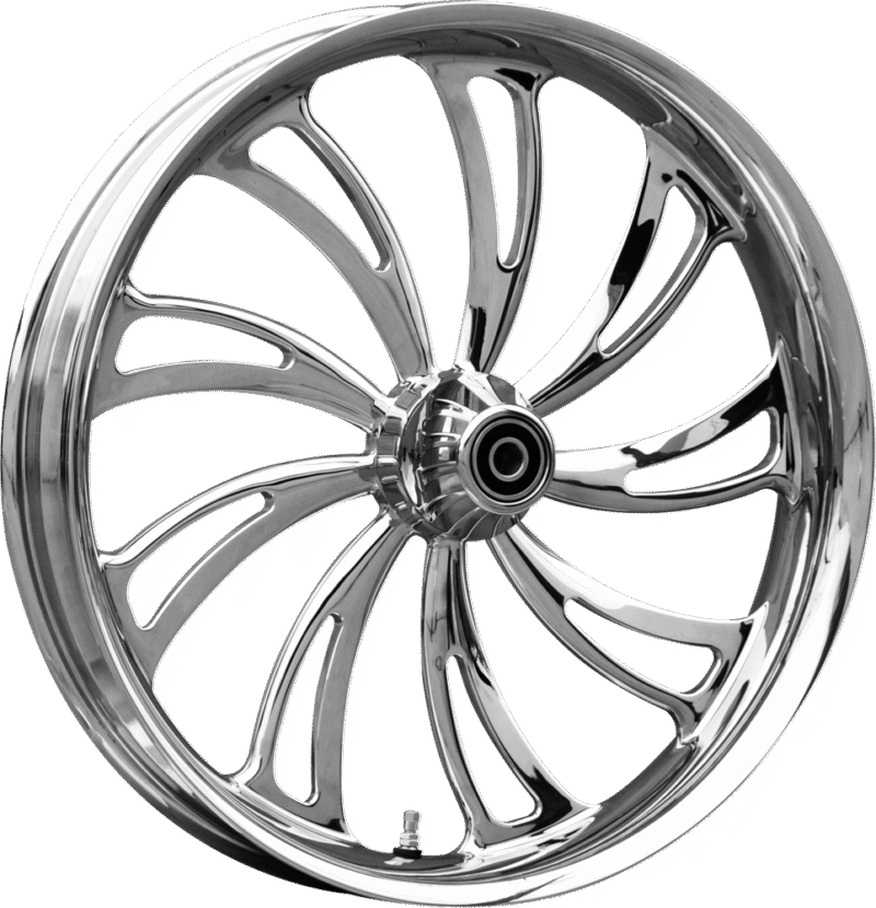 Monte Carlo Chrome Wheel