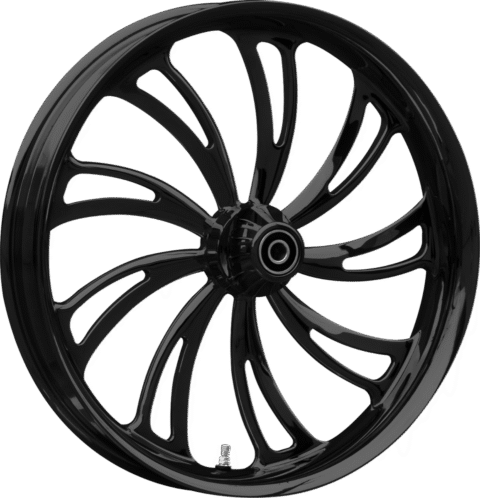 Monte Carlo All Black Wheel