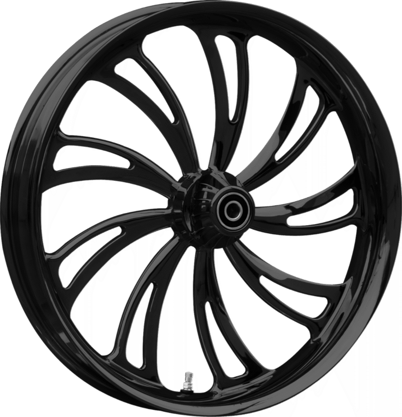 Monte Carlo All Black Wheel