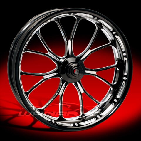 Performance Machine Heathen Contrast Cut Wheel