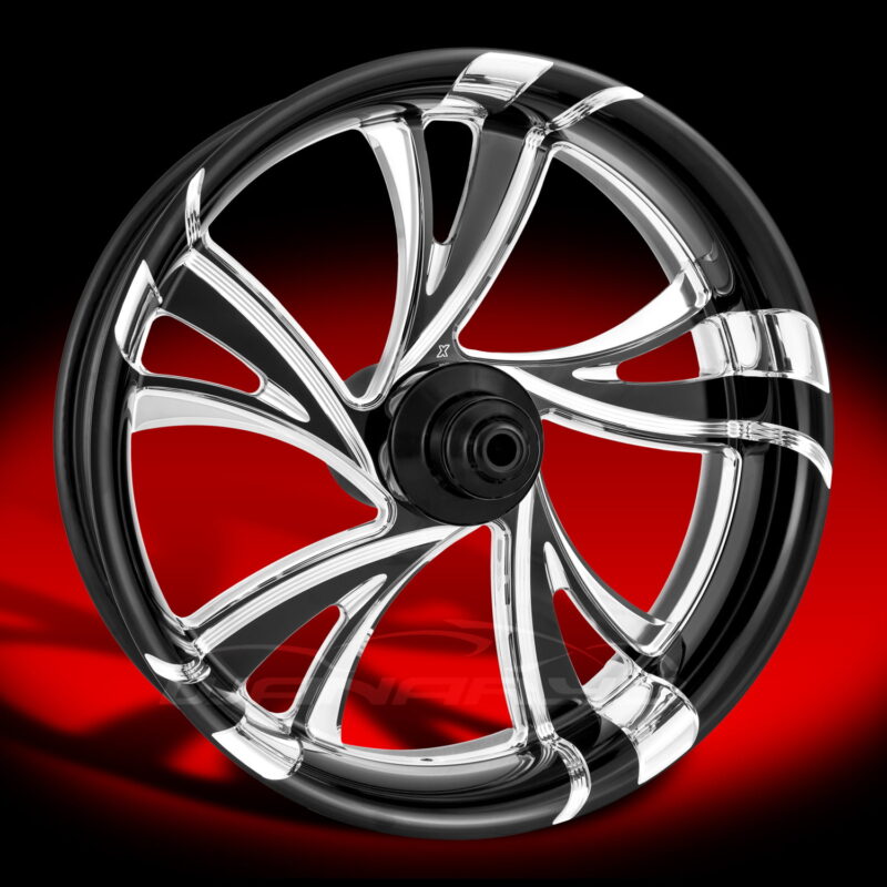 Cruise Contrast Cut Platinum Wheel