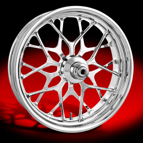 Galaxy Chrome Wheel