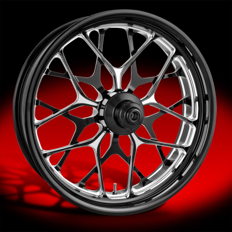 Galaxy Contrast Cut Platinum Wheel