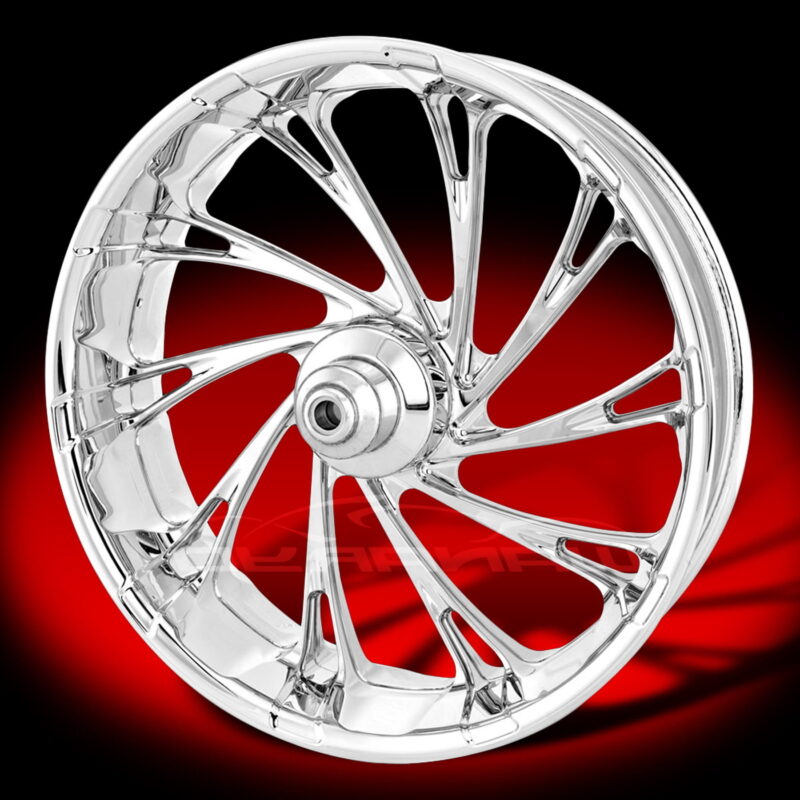 26 x 3.5 Del Rey Polished 9606P-REY-P - 2