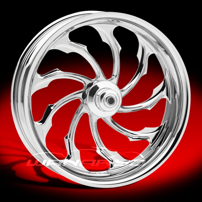 Torque Chrome Wheel