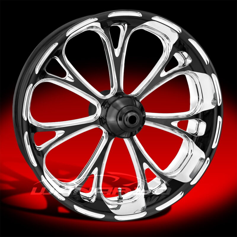 21 x 2.125 Virtue Contrast Cut Platinum 7103P-VIR-BMP - 2