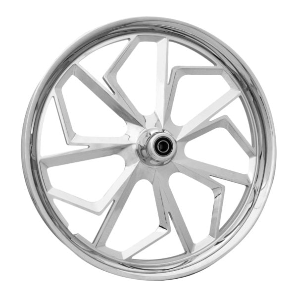 raptor chrome wheel 13364