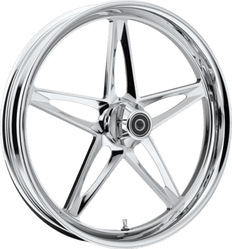 RPM-01 Chrome Wheel