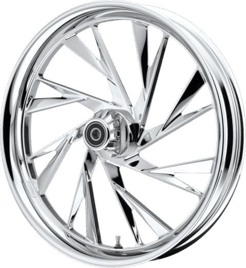RPM-02 Chrome Wheel