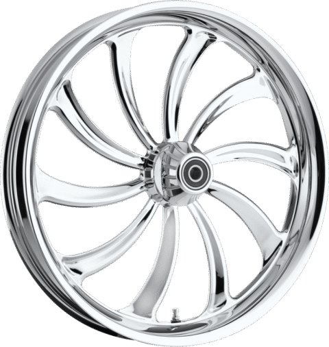 RPM-07 Chrome Wheel